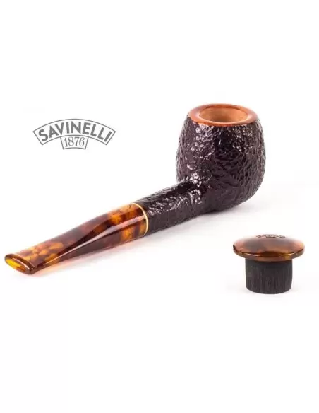 پیپ ساوینلی Savinelli tortuga 207