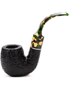 خرید پیپ ساوینلی Savinelli Camouflage 614 Rustic