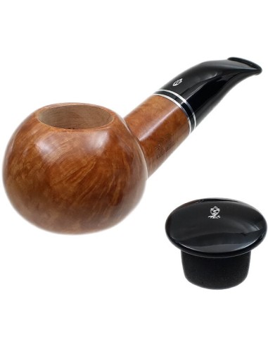 خرید پیپ ساوینلی Savinelli Monsieur Smooth 320
