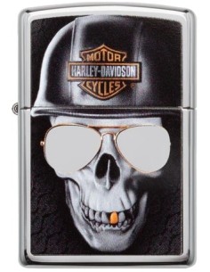 خرید فندک زیپو Zippo 29739 (HARLEY DAVIDSON)