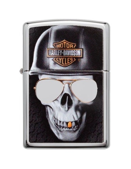 خرید فندک زیپو Zippo 29739 (HARLEY DAVIDSON)