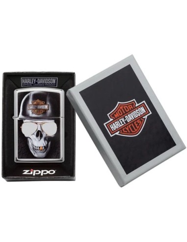 خرید فندک زیپو Zippo 29739 (HARLEY DAVIDSON)