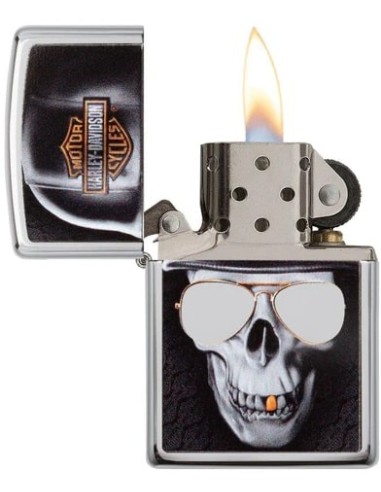 خرید فندک زیپو Zippo 29739 (HARLEY DAVIDSON)