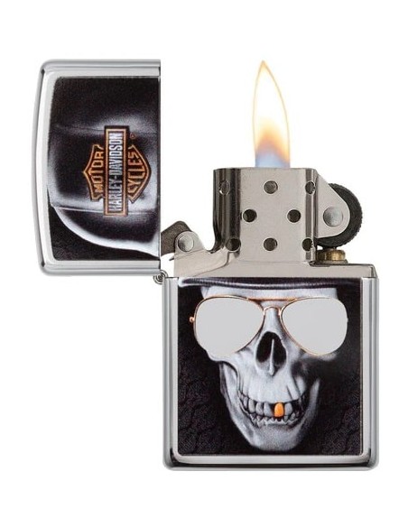 خرید فندک زیپو Zippo 29739 (HARLEY DAVIDSON)