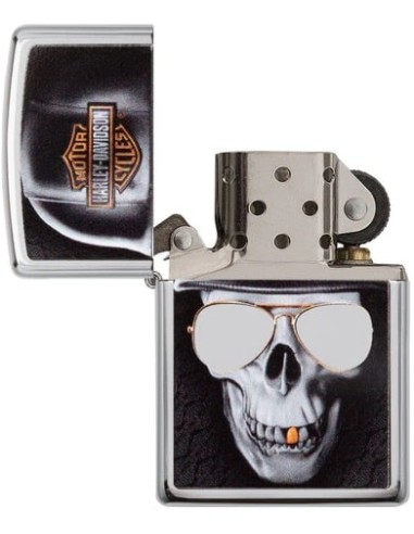 خرید فندک زیپو Zippo 29739 (HARLEY DAVIDSON)