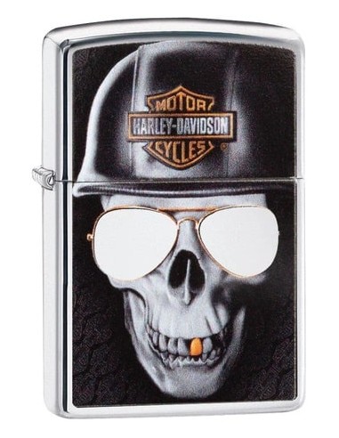 خرید فندک زیپو Zippo 29739 (HARLEY DAVIDSON)