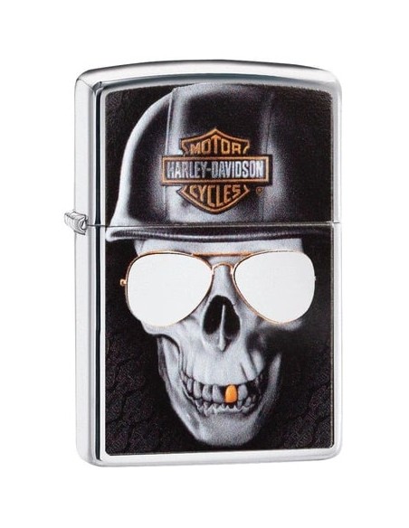خرید فندک زیپو Zippo 29739 (HARLEY DAVIDSON)
