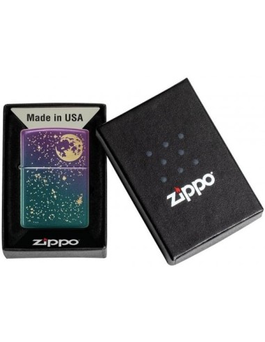 خرید فندک زیپو Zippo 49448 (STARRY SKY DESIGN)