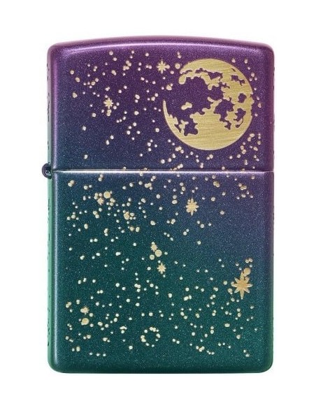 خرید فندک زیپو Zippo 49448 (STARRY SKY DESIGN)