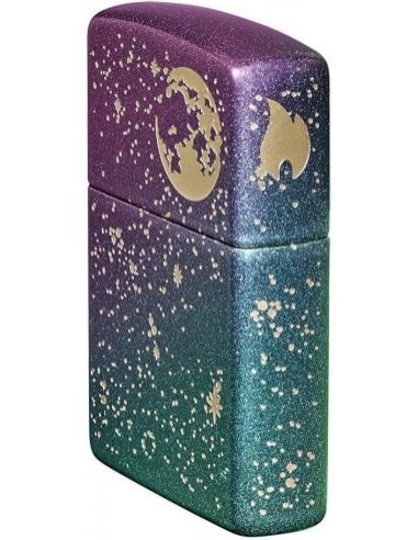 خرید فندک زیپو Zippo 49448 (STARRY SKY DESIGN)