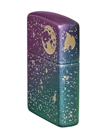 خرید فندک زیپو Zippo 49448 (STARRY SKY DESIGN)