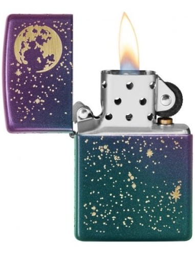 خرید فندک زیپو Zippo 49448 (STARRY SKY DESIGN)