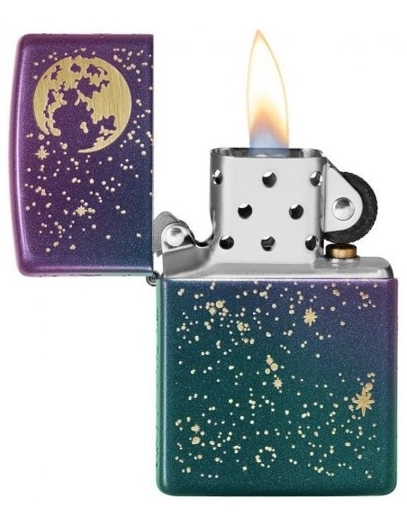 خرید فندک زیپو Zippo 49448 (STARRY SKY DESIGN)