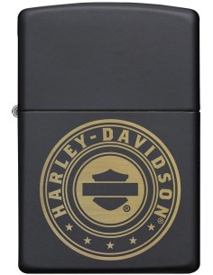 خرید فندک زیپو Zippo 49197 (HARLEY DAVIDSON)