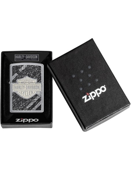 خرید فندک زیپو Zippo 49656 (Harley Davidson)