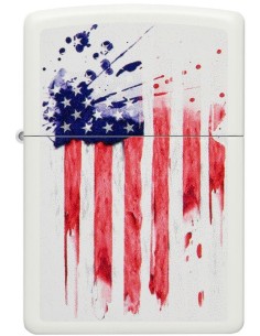 خرید فندک زیپو Zippo 49783 (US Flag Design)
