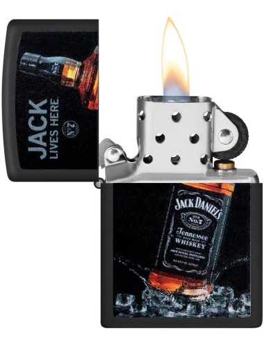 خرید فندک زیپو Zippo 48290 (Jack Daniels)
