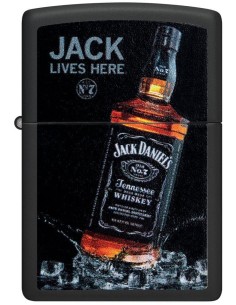 خرید فندک زیپو Zippo 48290 (Jack Daniels)