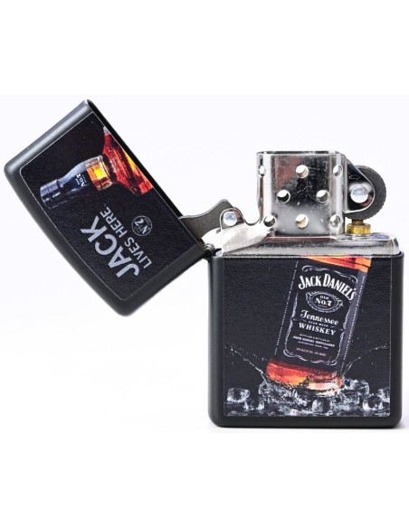 خرید فندک زیپو Zippo 48290 (Jack Daniels)