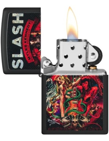 خرید فندک زیپو Zippo 48187 (Slash)