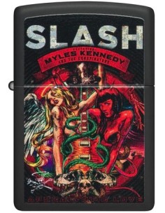 خرید فندک زیپو Zippo 48187 (Slash)