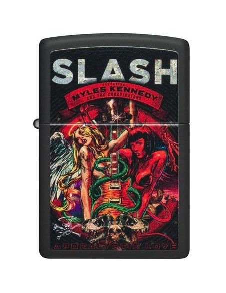 خرید فندک زیپو Zippo 48187 (Slash)