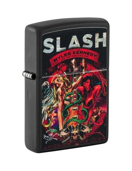 خرید فندک زیپو Zippo 48187 (Slash)