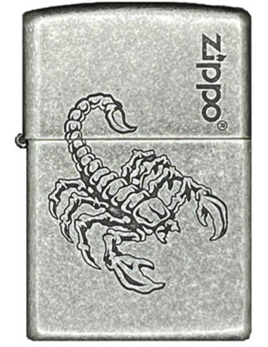 خرید فندک زیپو Zippo MP400843 (Lustre Scorpion)