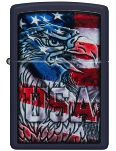 خرید فندک زیپو Zippo 48189 (Americana Desigh)