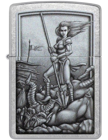 خرید فندک زیپو Zippo 48371 (Medieval Mythological)