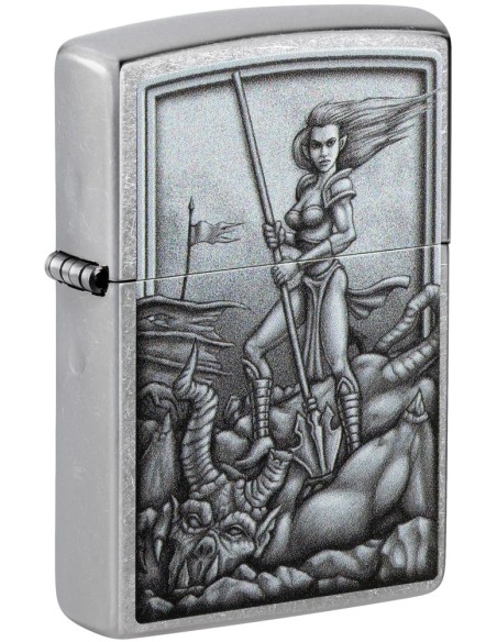 خرید فندک زیپو Zippo 48371 (Medieval Mythological)