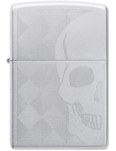 خرید فندک زیپو Zippo 48208 (Skull Design)