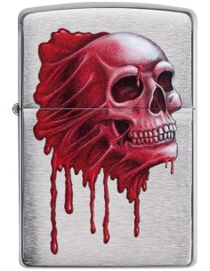 خرید فندک زیپو Zippo 49603 (Skull Design)