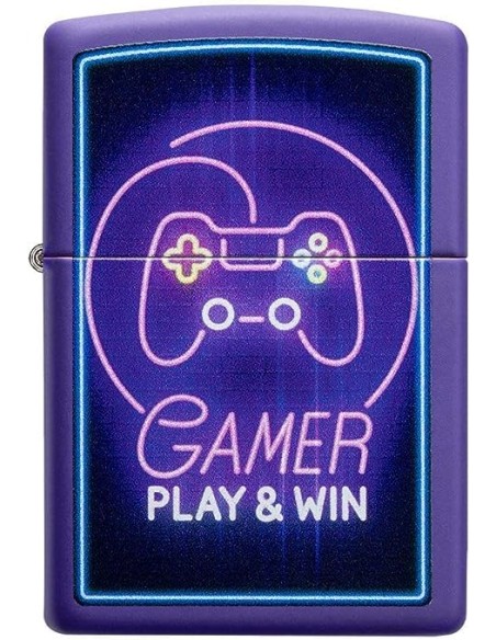خرید فندک زیپو Zippo 49157 (Gamer Design)