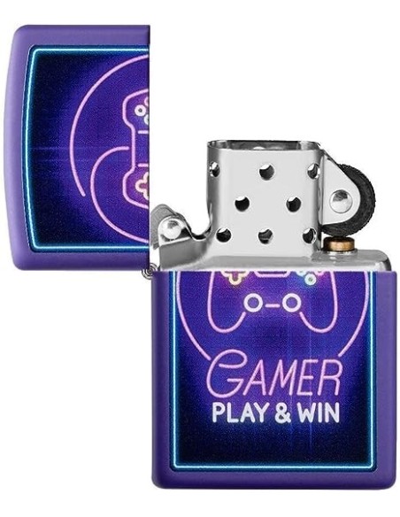 خرید فندک زیپو Zippo 49157 (Gamer Design)