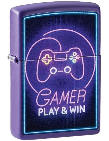 خرید فندک زیپو Zippo 49157 (Gamer Design)