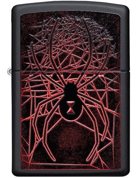 خرید فندک زیپو Zippo 49791 (Spider Design)