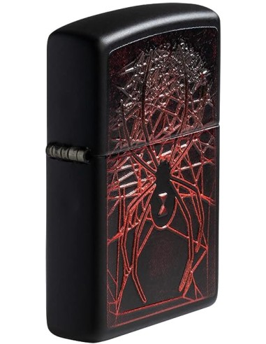خرید فندک زیپو Zippo 49791 (Spider Design)