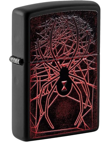 خرید فندک زیپو Zippo 49791 (Spider Design)