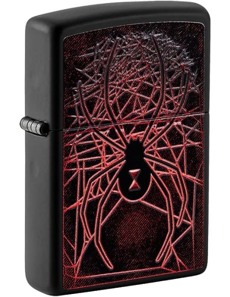 خرید فندک زیپو Zippo 49791 (Spider Design)
