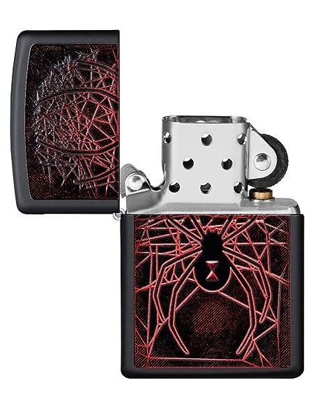 خرید فندک زیپو Zippo 49791 (Spider Design)