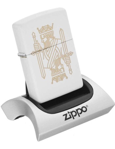 خرید فندک زیپو Zippo 49847 (King Queen Design)