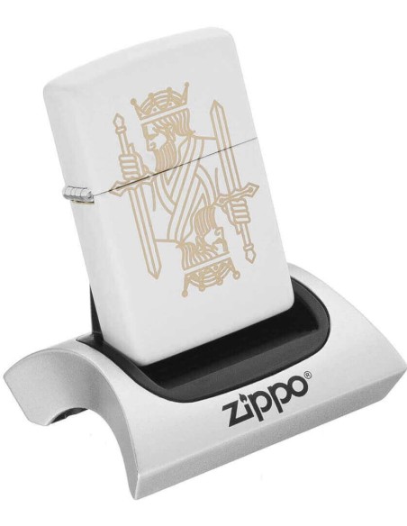 خرید فندک زیپو Zippo 49847 (King Queen Design)