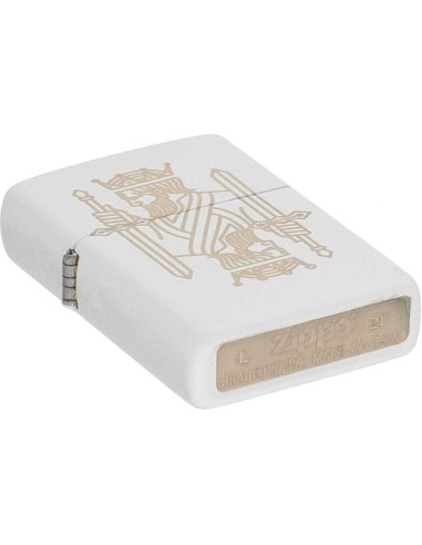 خرید فندک زیپو Zippo 49847 (King Queen Design)