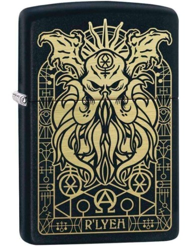 خرید فندک زیپو Zippo 29965 (Monster Design)