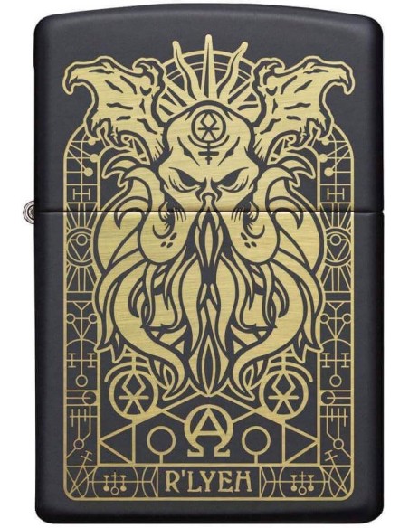 خرید فندک زیپو Zippo 29965 (Monster Design)