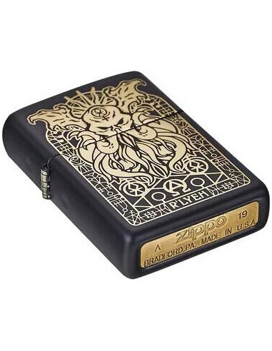 خرید فندک زیپو Zippo 29965 (Monster Design)