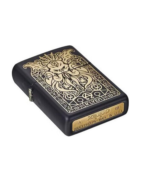 خرید فندک زیپو Zippo 29965 (Monster Design)