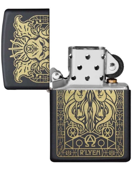 خرید فندک زیپو Zippo 29965 (Monster Design)