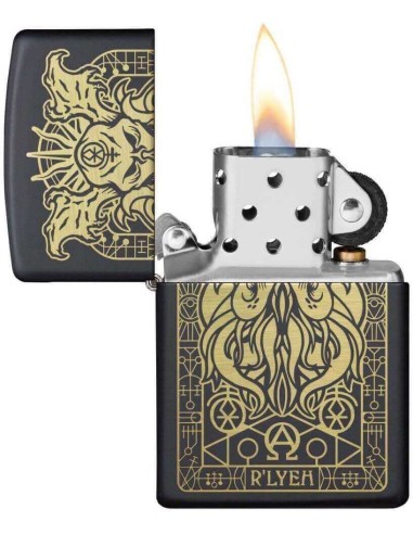 خرید فندک زیپو Zippo 29965 (Monster Design)